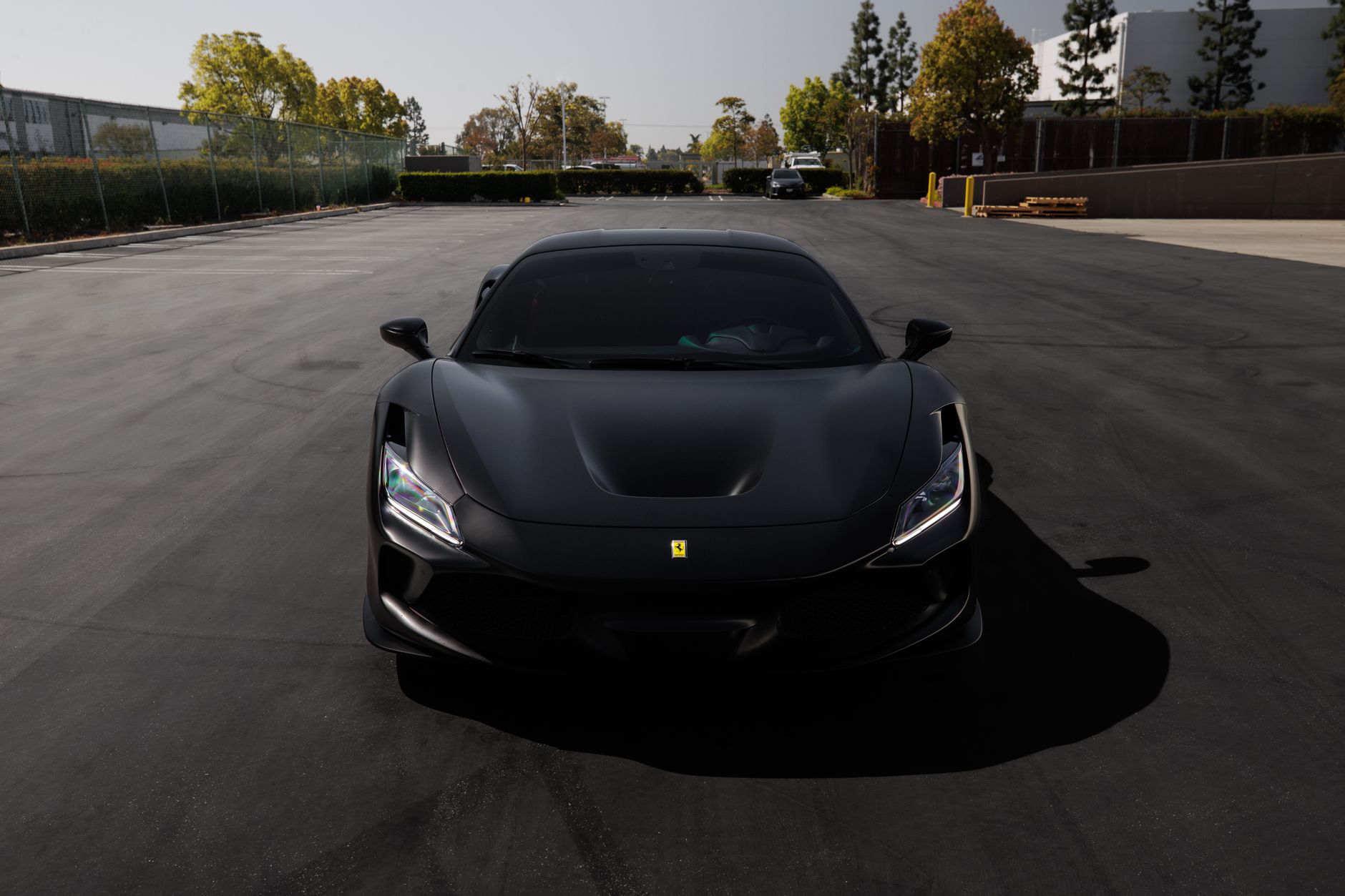 Ferrari F8 Tributo a życie codzienne: najlepsze ustawienia systemu multimedialnego do jazdy po mieście